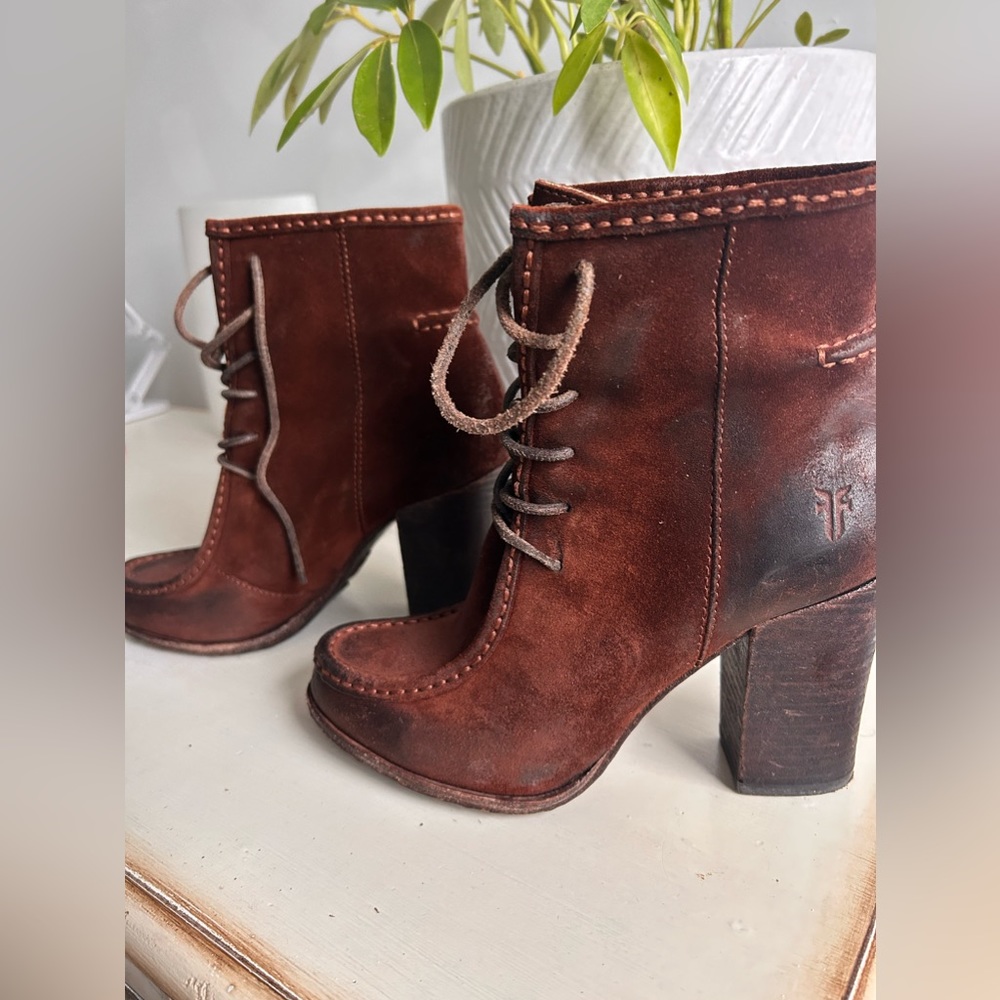 Fye booties